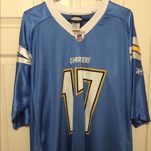 Chargers Jersey - NFL Football